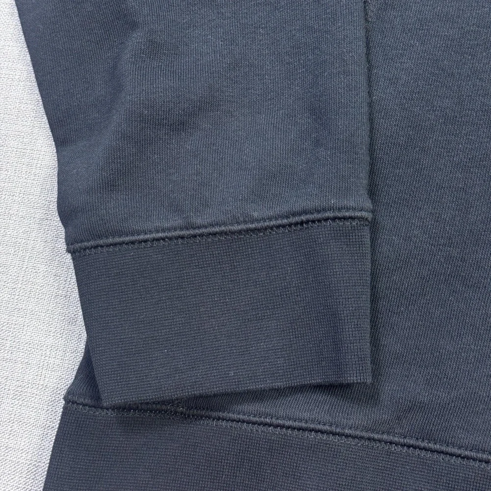 Nike Jordan Hoodie Sweatshirt Mens XL Black Pullover Fleece X3 Graphic Jumpman